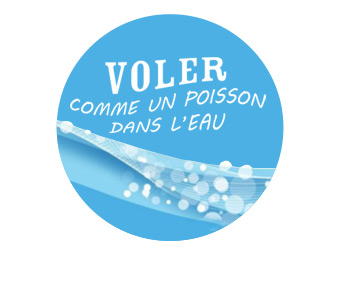 Spectacle LUMEMA Voler comme un Poisson dans l'eau