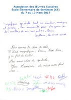 Le Livre d'Or de LUMÉMA