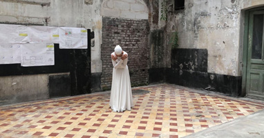 LUMÉMA - la Danse Tournoyante - photo Rana Gorgani