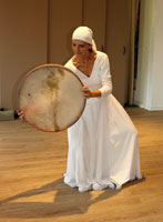 LUMÉMA - la Danse Tournoyante - photo Denis HONNART