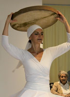 LUMÉMA - la Danse Tournoyante - photo Denis HONNART